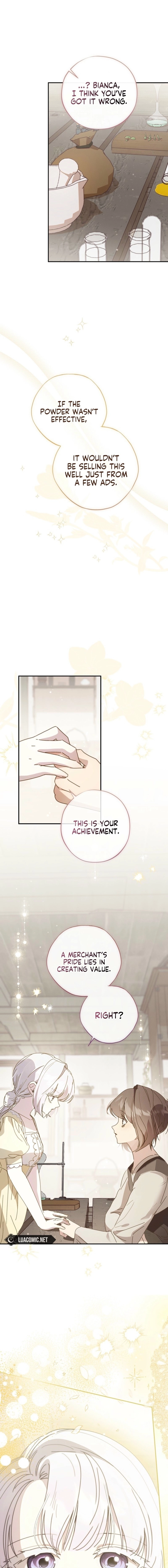 The Princess Reincarnation Chapter 52 page 19 - 