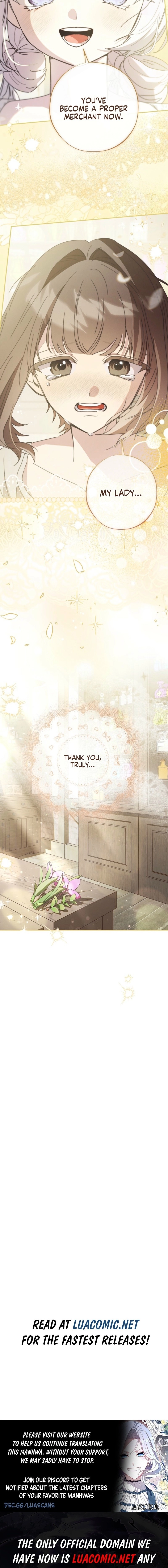 The Princess Reincarnation Chapter 52 page 20 - 