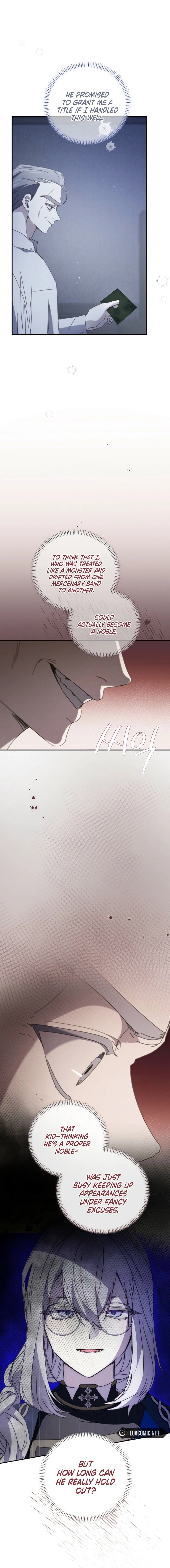 The Princess Reincarnation Chapter 52 page 3 - 
