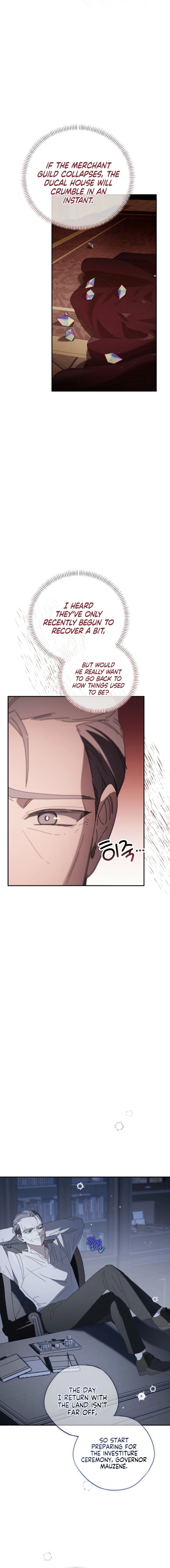 The Princess Reincarnation Chapter 52 page 4 - 