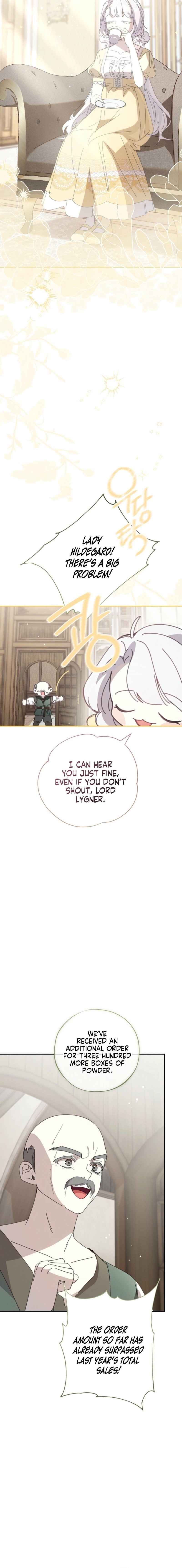 The Princess Reincarnation Chapter 52 page 6 - 