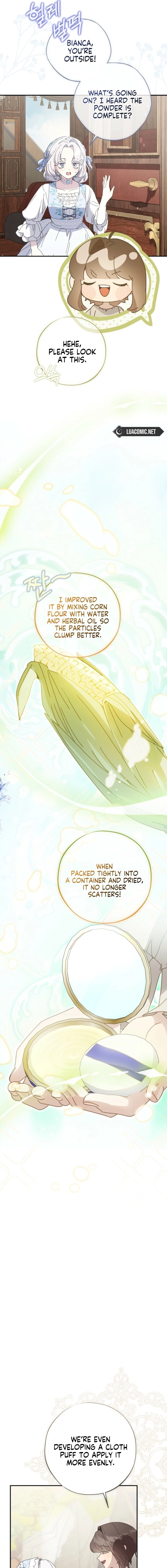 The Princess Reincarnation Chapter 52 page 9 - 