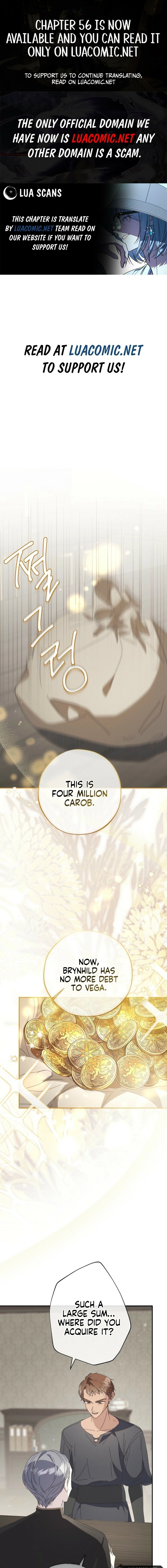 The Princess Reincarnation Chapter 53 page 1 - 