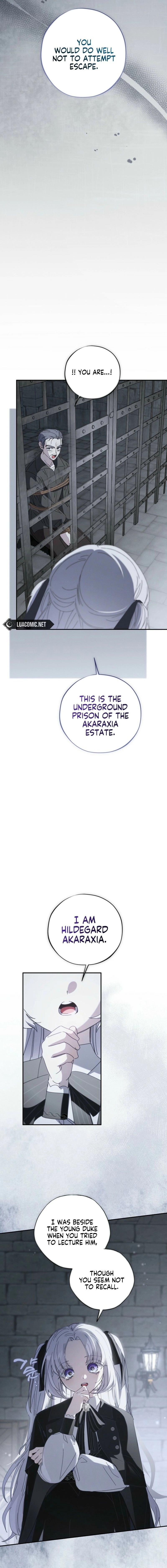 The Princess Reincarnation Chapter 53 page 12 - 