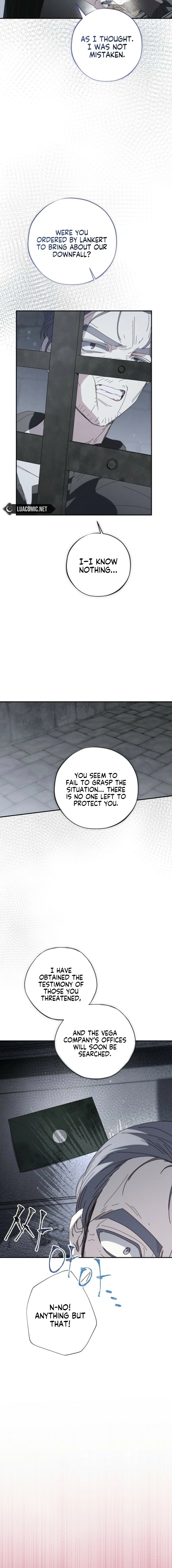 The Princess Reincarnation Chapter 53 page 14 - 