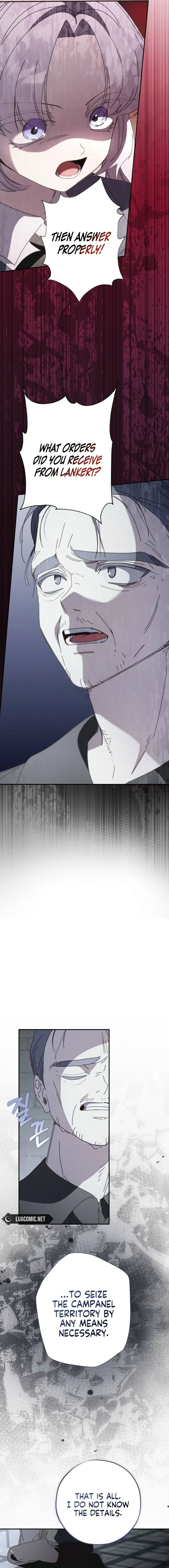 The Princess Reincarnation Chapter 53 page 15 - 