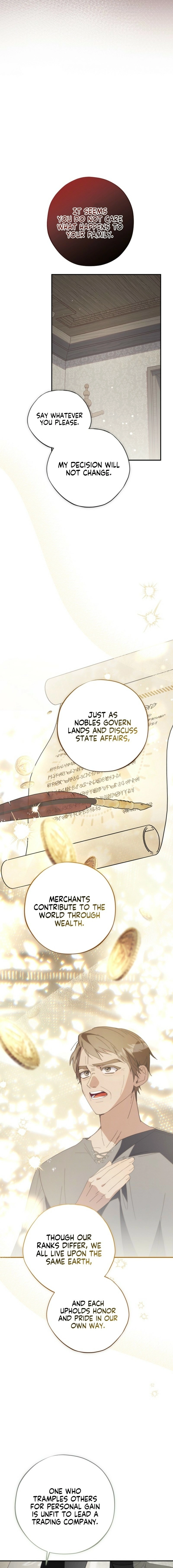 The Princess Reincarnation Chapter 53 page 3 - 