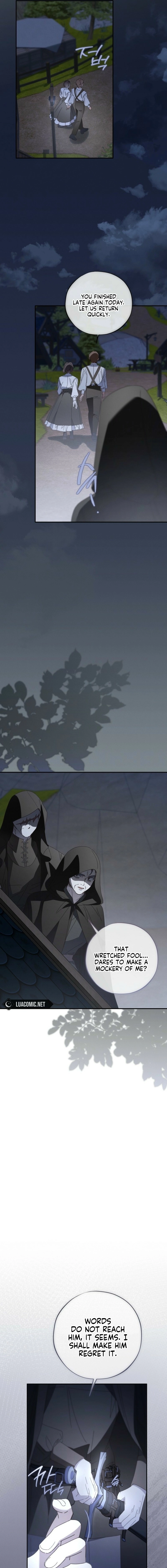 The Princess Reincarnation Chapter 53 page 5 - 