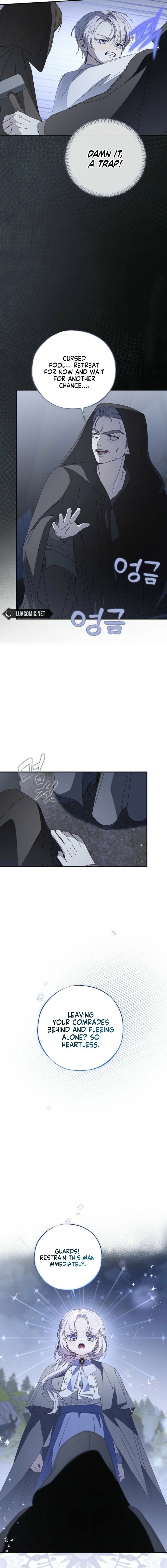 The Princess Reincarnation Chapter 53 page 9 - 