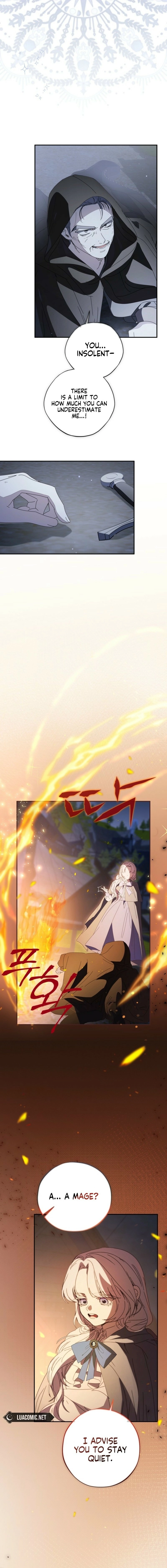 The Princess Reincarnation Chapter 53 page 10 - 