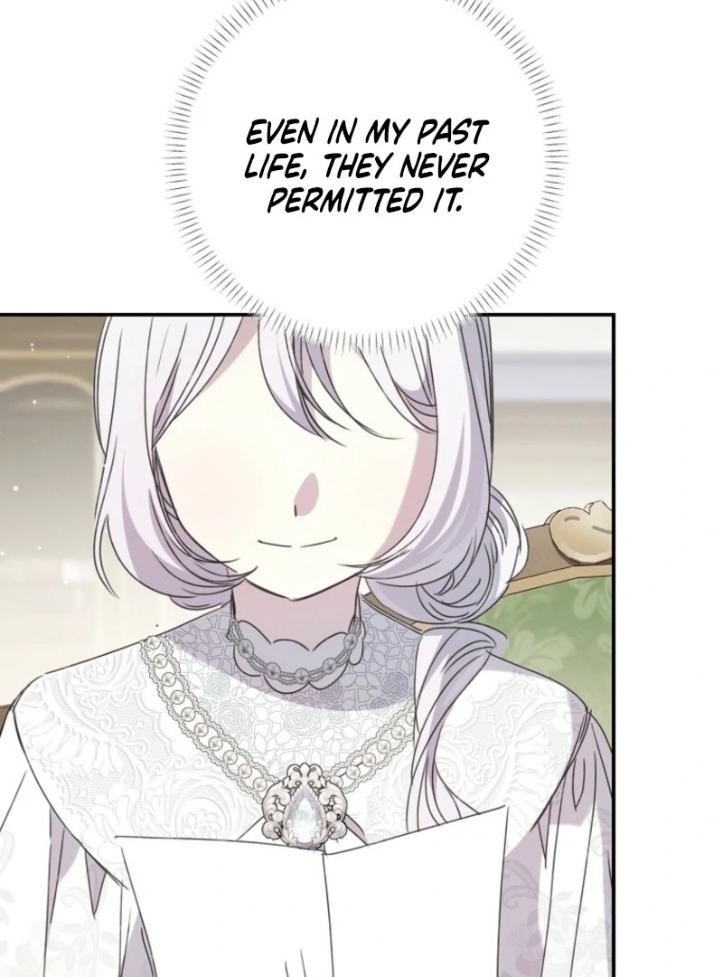 The Princess Reincarnation Chapter 54 page 38 - 