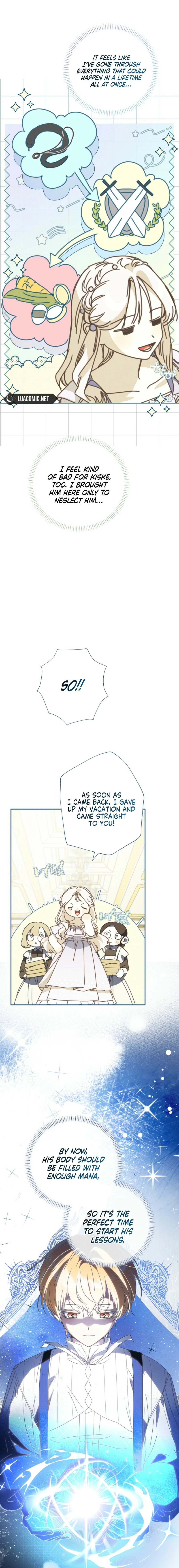 The Princess Reincarnation Chapter 55 page 2 - 