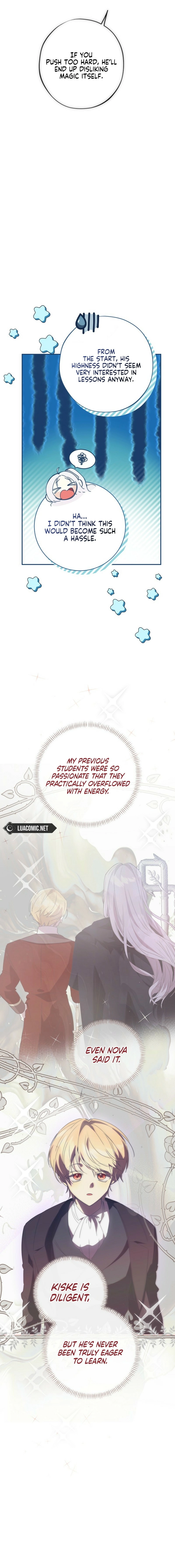 The Princess Reincarnation Chapter 55 page 11 - 