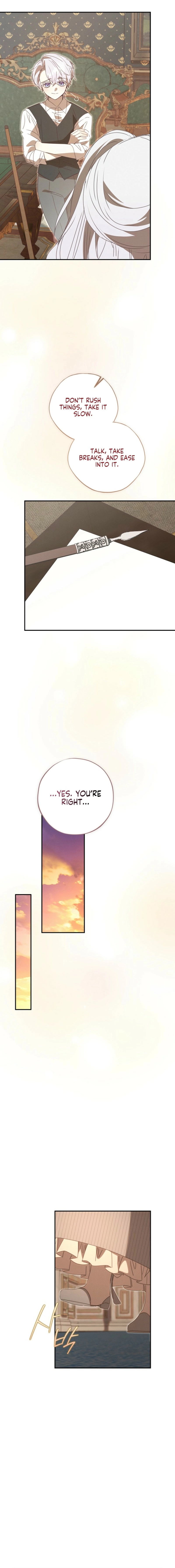 The Princess Reincarnation Chapter 55 page 12 - 