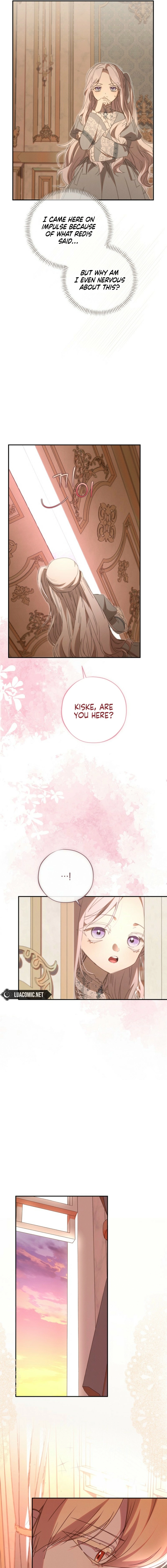 The Princess Reincarnation Chapter 55 page 13 - 