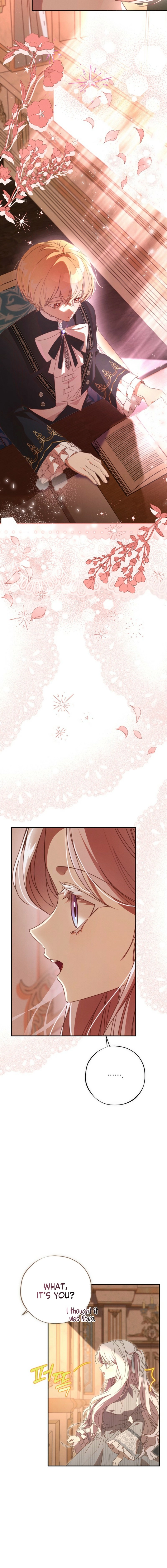 The Princess Reincarnation Chapter 55 page 14 - 
