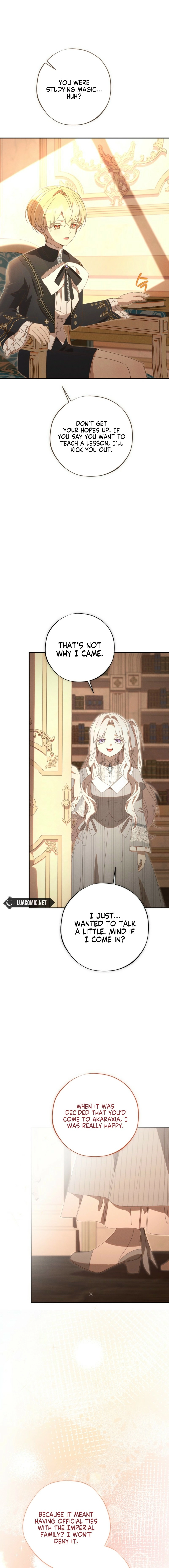 The Princess Reincarnation Chapter 55 page 15 - 