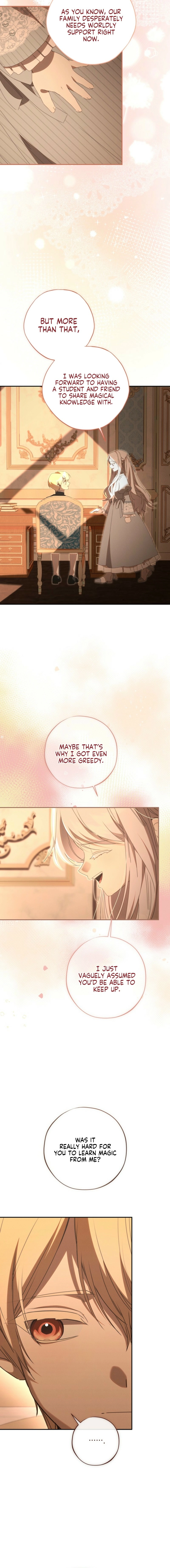 The Princess Reincarnation Chapter 55 page 16 - 