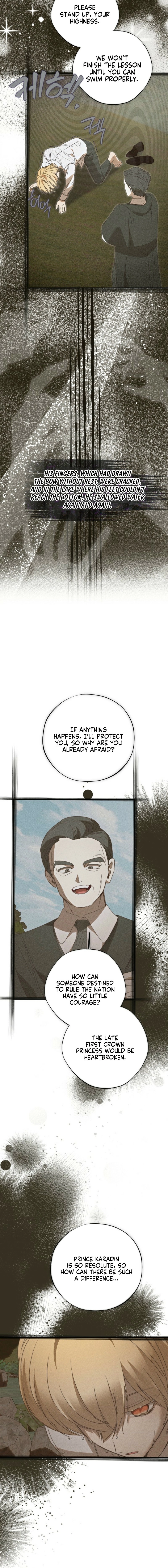 The Princess Reincarnation Chapter 55 page 18 - 