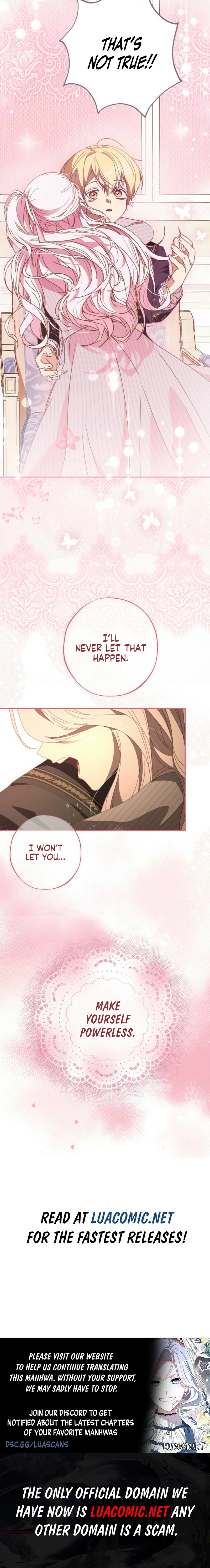The Princess Reincarnation Chapter 55 page 20 - 