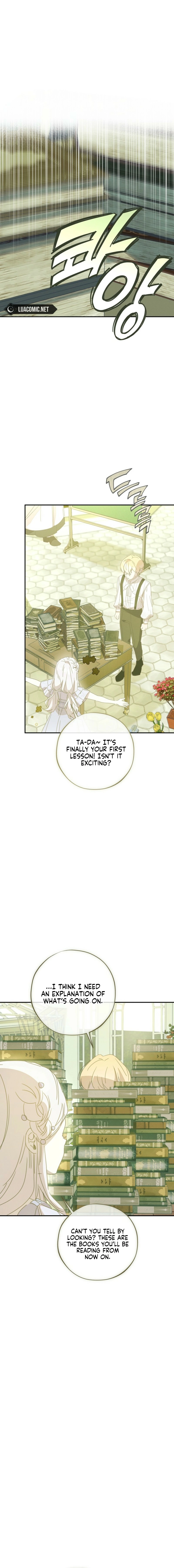 The Princess Reincarnation Chapter 55 page 4 - 