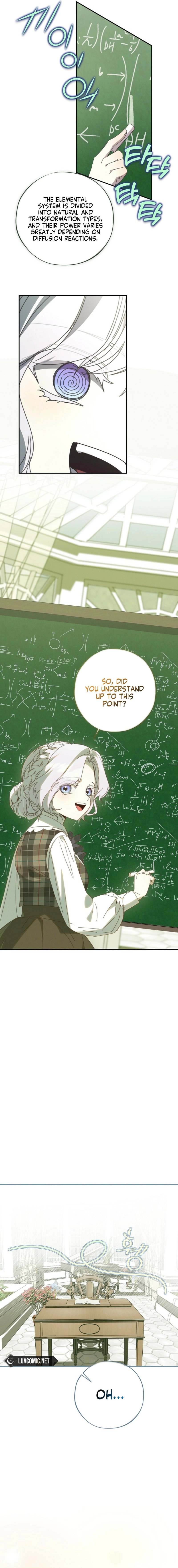 The Princess Reincarnation Chapter 55 page 7 - 