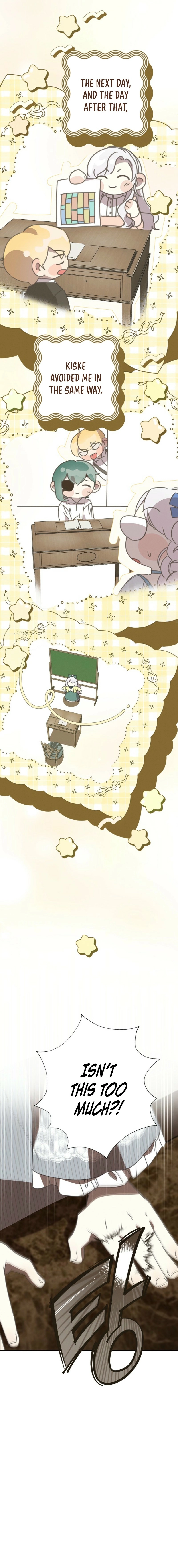 The Princess Reincarnation Chapter 55 page 8 - 