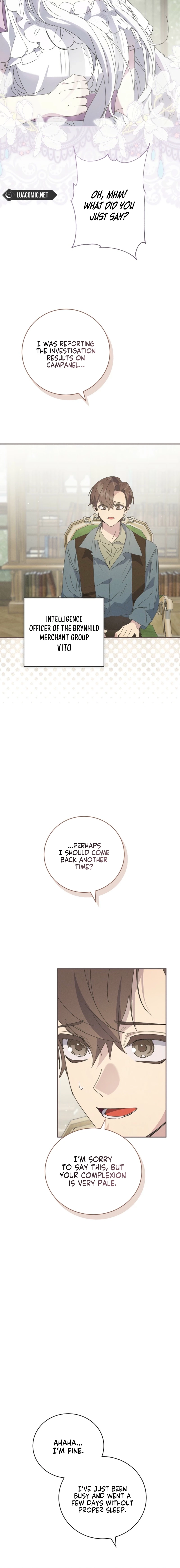 The Princess Reincarnation Chapter 58 page 2 - 