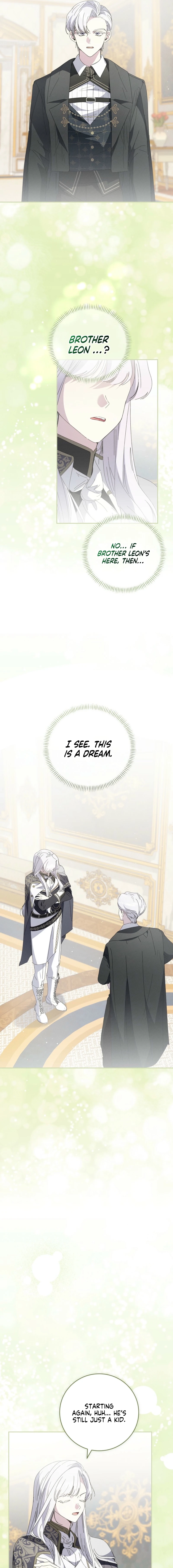 The Princess Reincarnation Chapter 58 page 11 - 