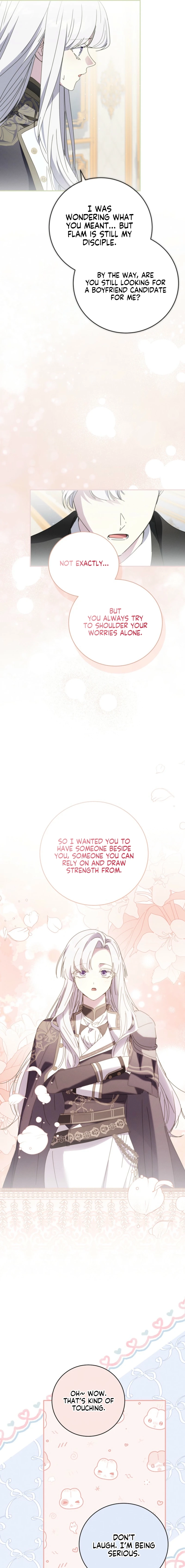 The Princess Reincarnation Chapter 58 page 13 - 