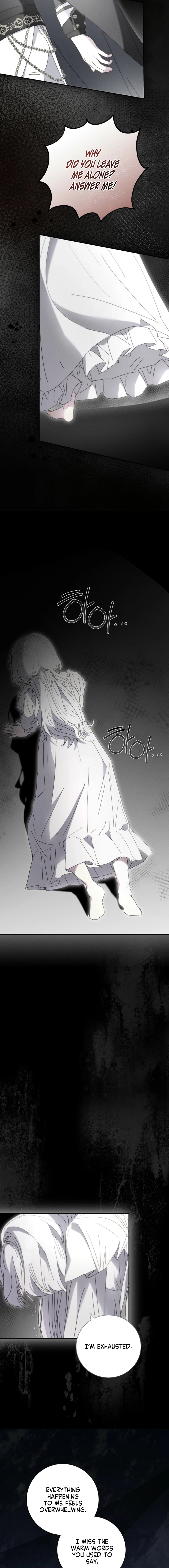 The Princess Reincarnation Chapter 58 page 15 - 