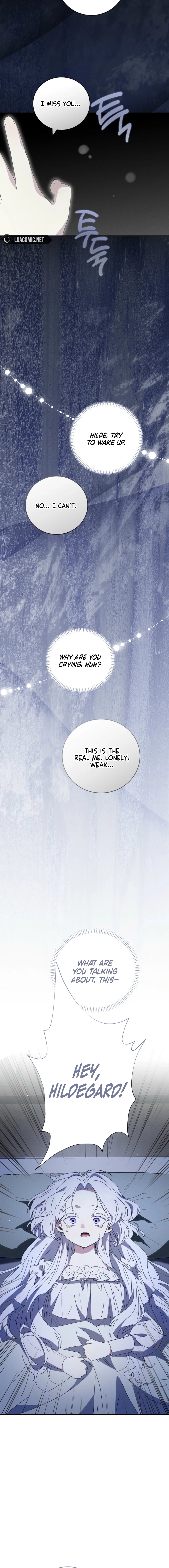 The Princess Reincarnation Chapter 58 page 16 - 