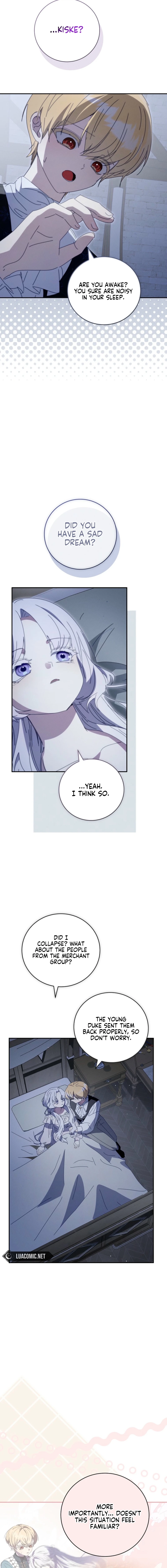 The Princess Reincarnation Chapter 58 page 17 - 