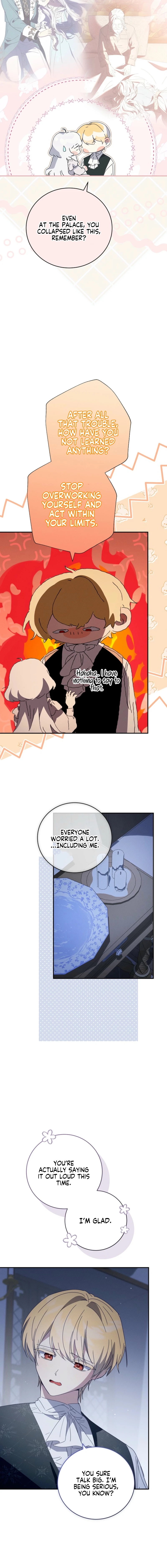 The Princess Reincarnation Chapter 58 page 18 - 