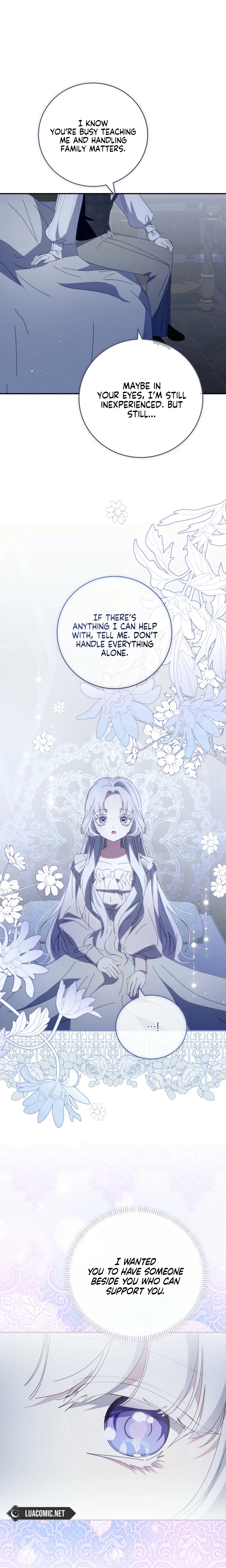 The Princess Reincarnation Chapter 58 page 19 - 