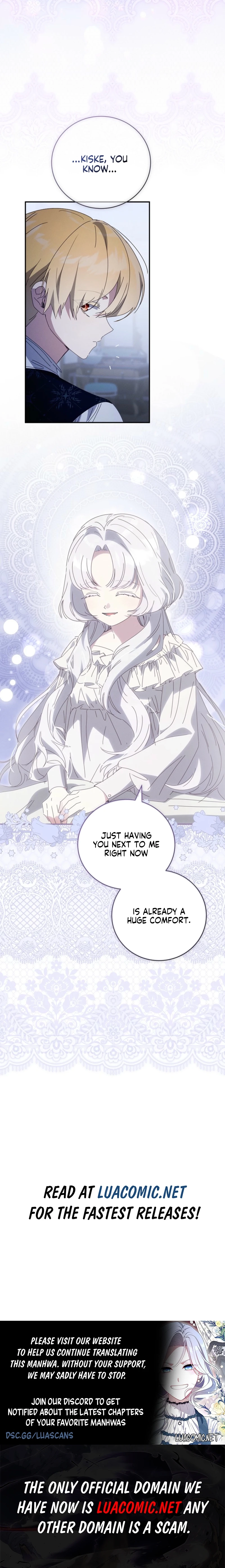 The Princess Reincarnation Chapter 58 page 20 - 