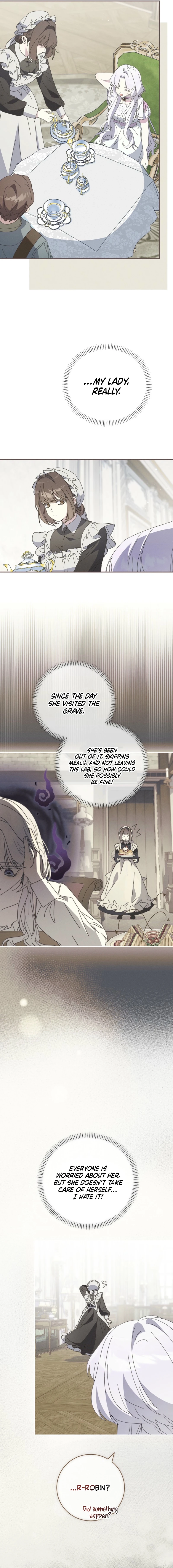 The Princess Reincarnation Chapter 58 page 3 - 