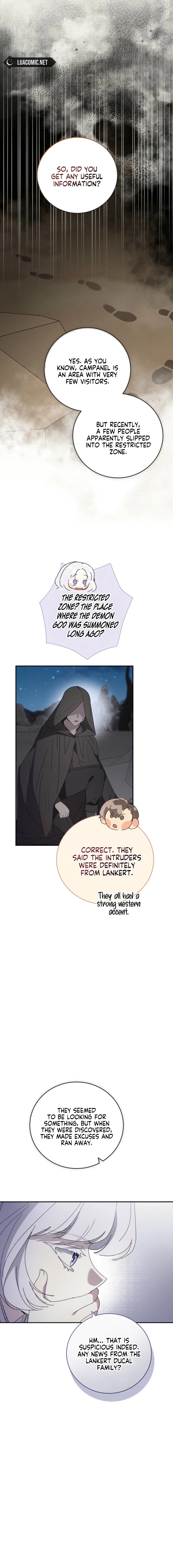 The Princess Reincarnation Chapter 58 page 4 - 