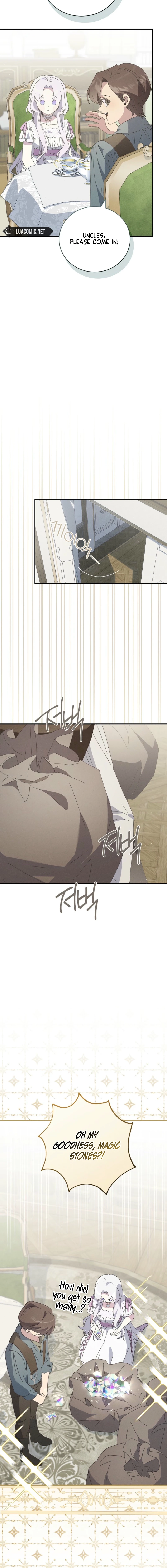 The Princess Reincarnation Chapter 58 page 8 - 