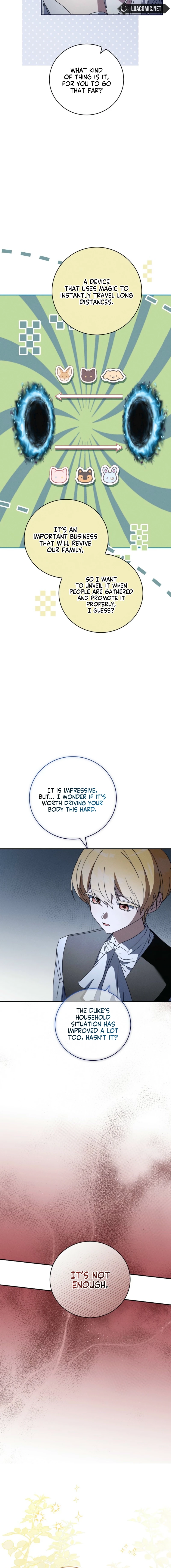 The Princess Reincarnation Chapter 59 page 2 - 