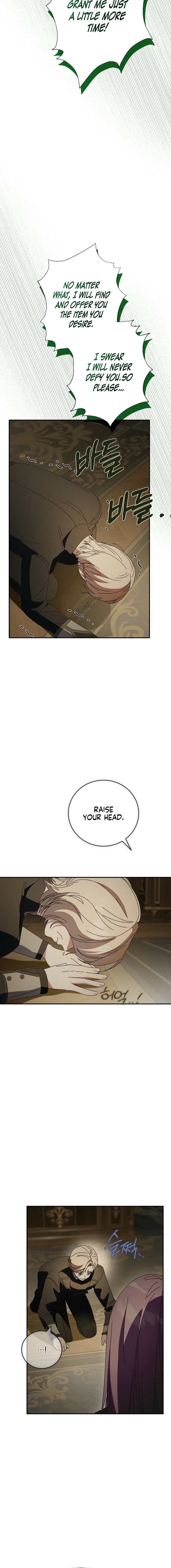 The Princess Reincarnation Chapter 59 page 12 - 