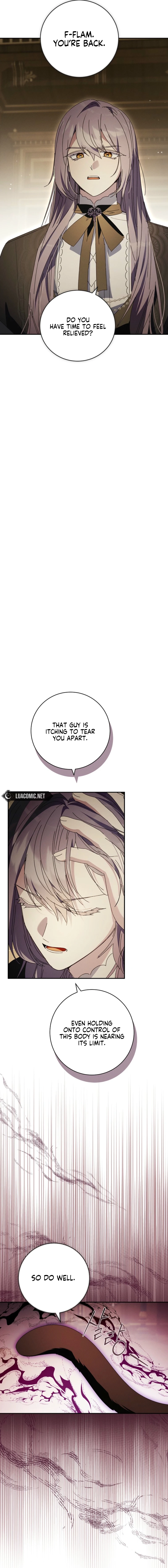 The Princess Reincarnation Chapter 59 page 13 - 
