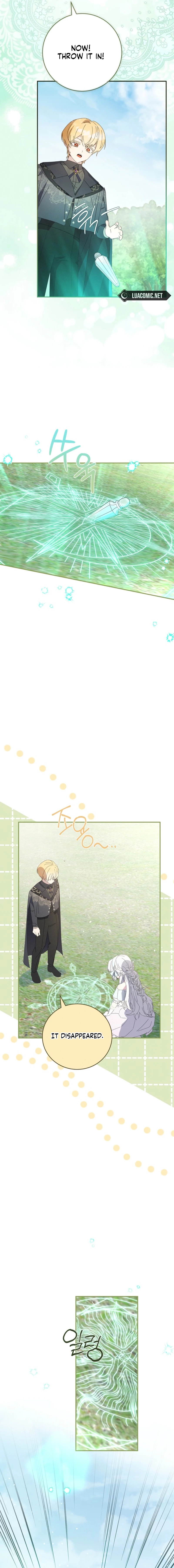 The Princess Reincarnation Chapter 59 page 15 - 