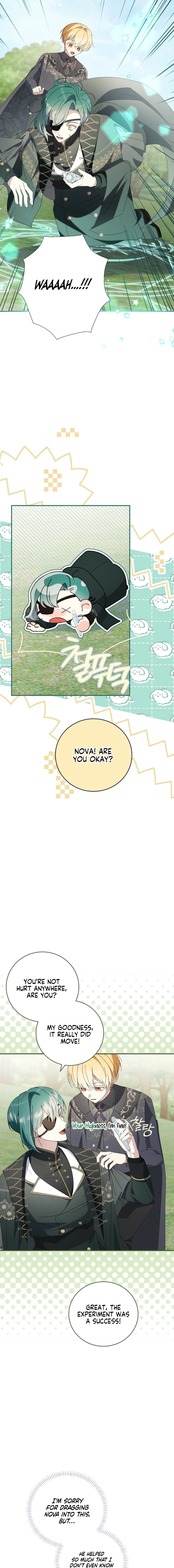 The Princess Reincarnation Chapter 59 page 16 - 