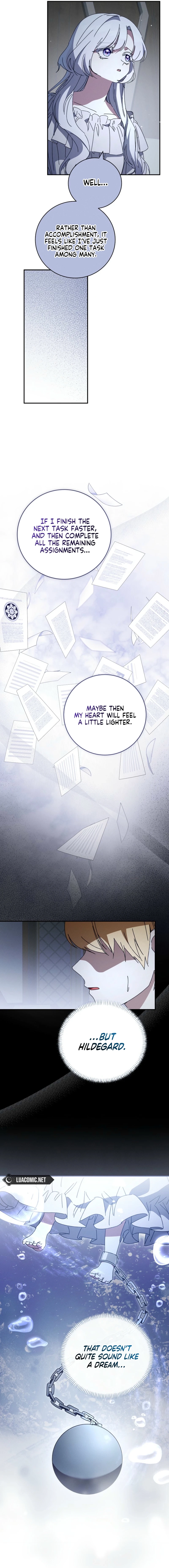 The Princess Reincarnation Chapter 59 page 7 - 