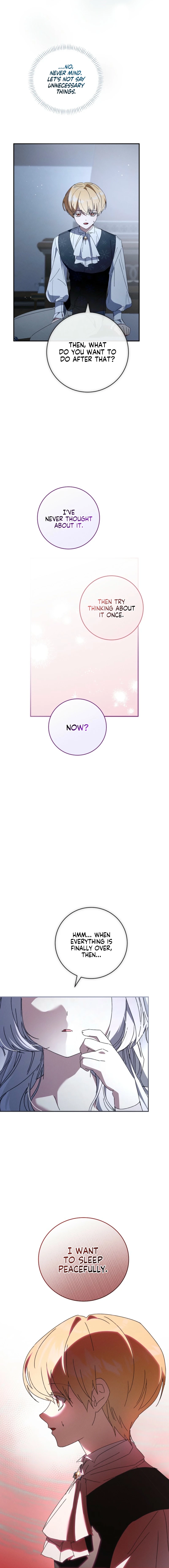 The Princess Reincarnation Chapter 59 page 8 - 