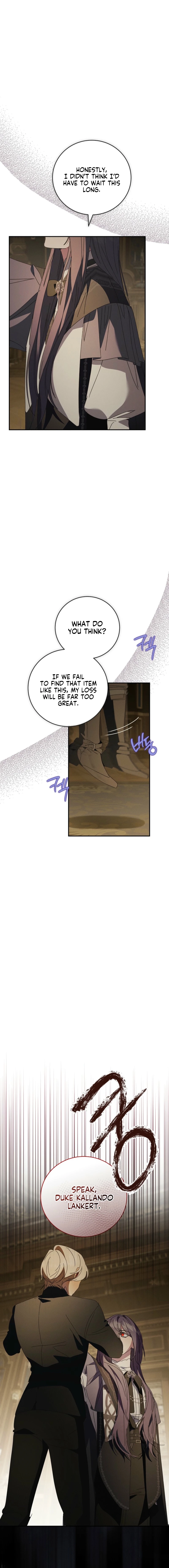 The Princess Reincarnation Chapter 59 page 10 - 