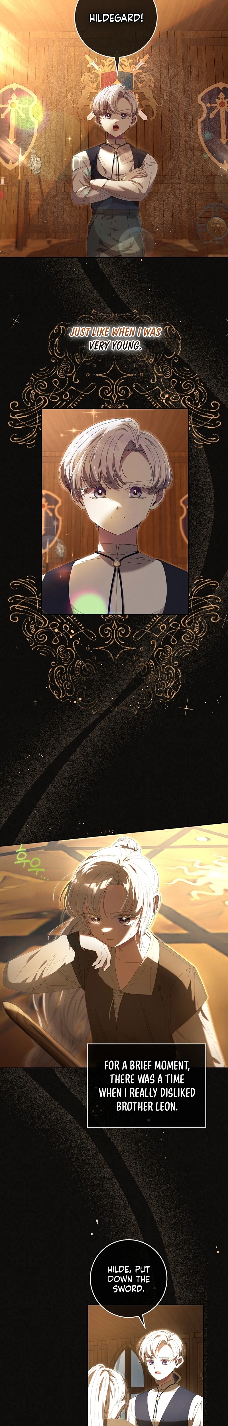The Princess Reincarnation Chapter 6 page 11 - 