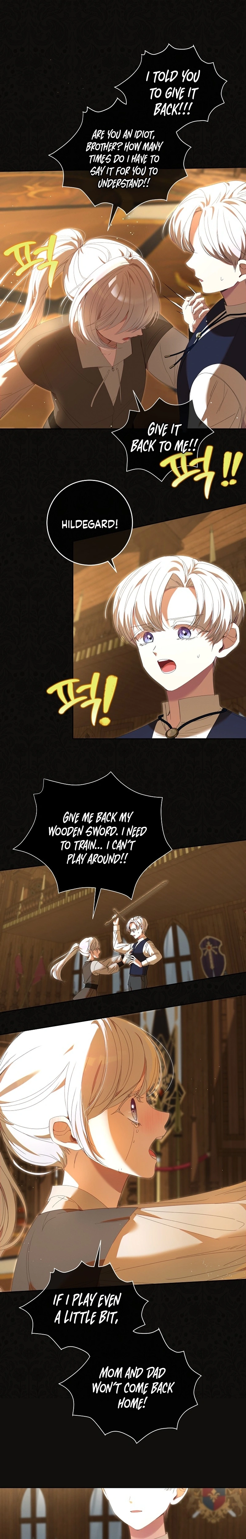 The Princess Reincarnation Chapter 6 page 13 - 