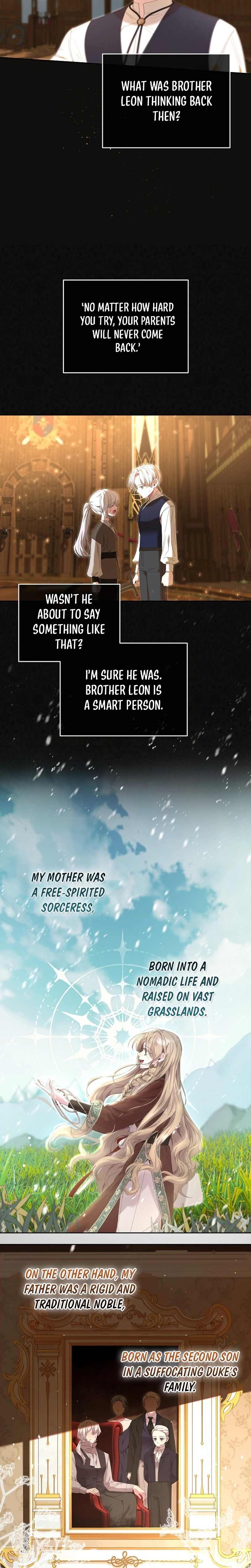 The Princess Reincarnation Chapter 6 page 14 - 